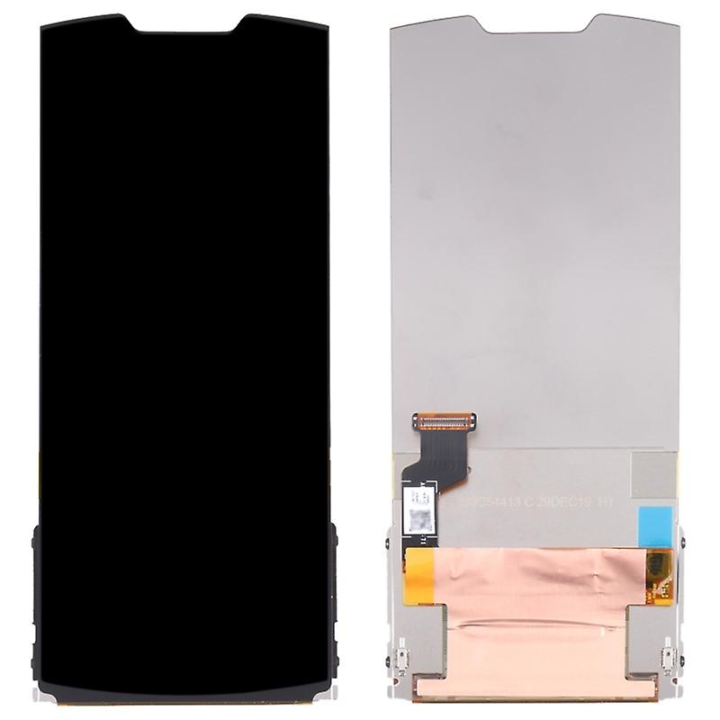 Display Lcd Oled Per Motorola Razr 5G Xt2071-4 Touch Screen Nero