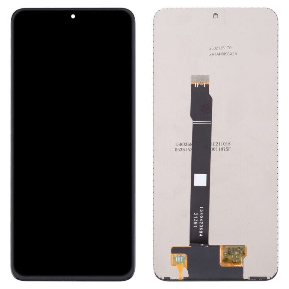 Display Lcd Touch Screen Honor X8 4G Tfy-Lx1 Tfy-L026 Tfy-L036 Compatibile