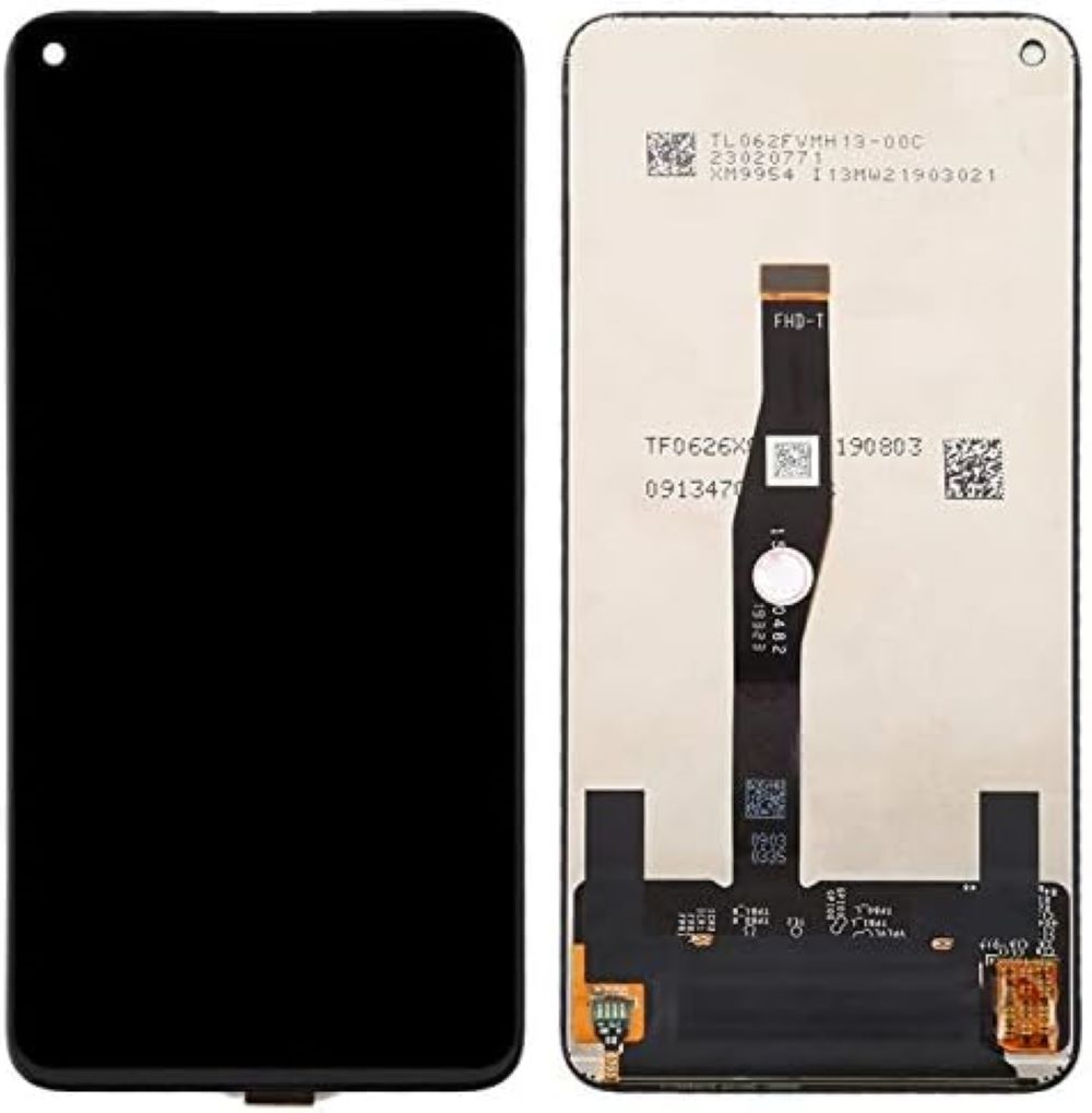 Display Lcd Touch Screen Huawei Honor 20 Pro Yal-L41 Nero Compatibile