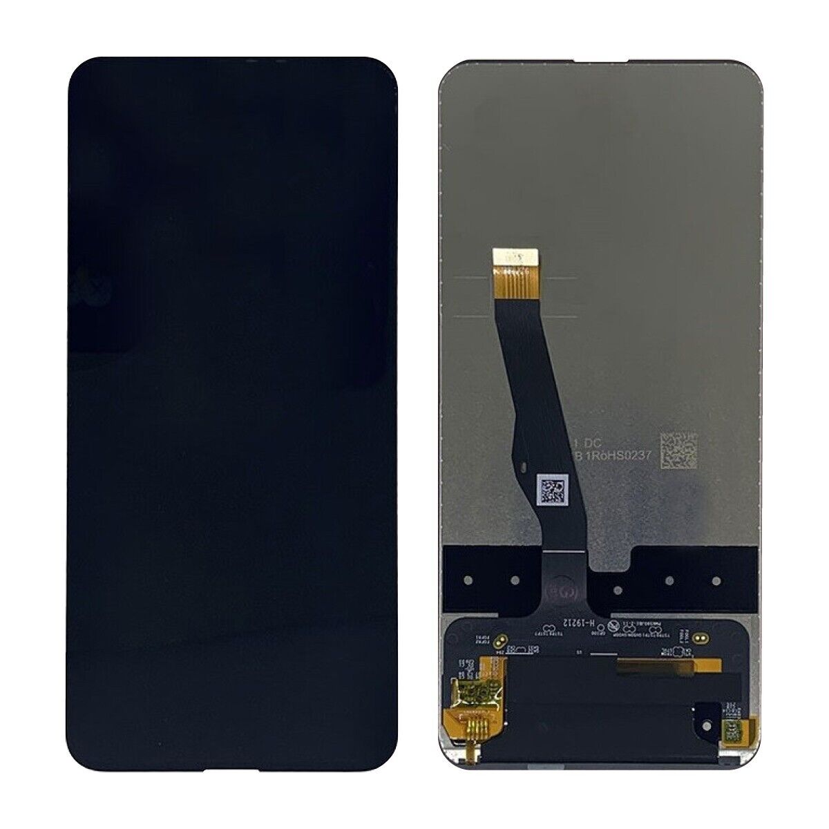Display Lcd Per Huawei Y9 Prime 2019 E Honor 9X Touch Screen Nero