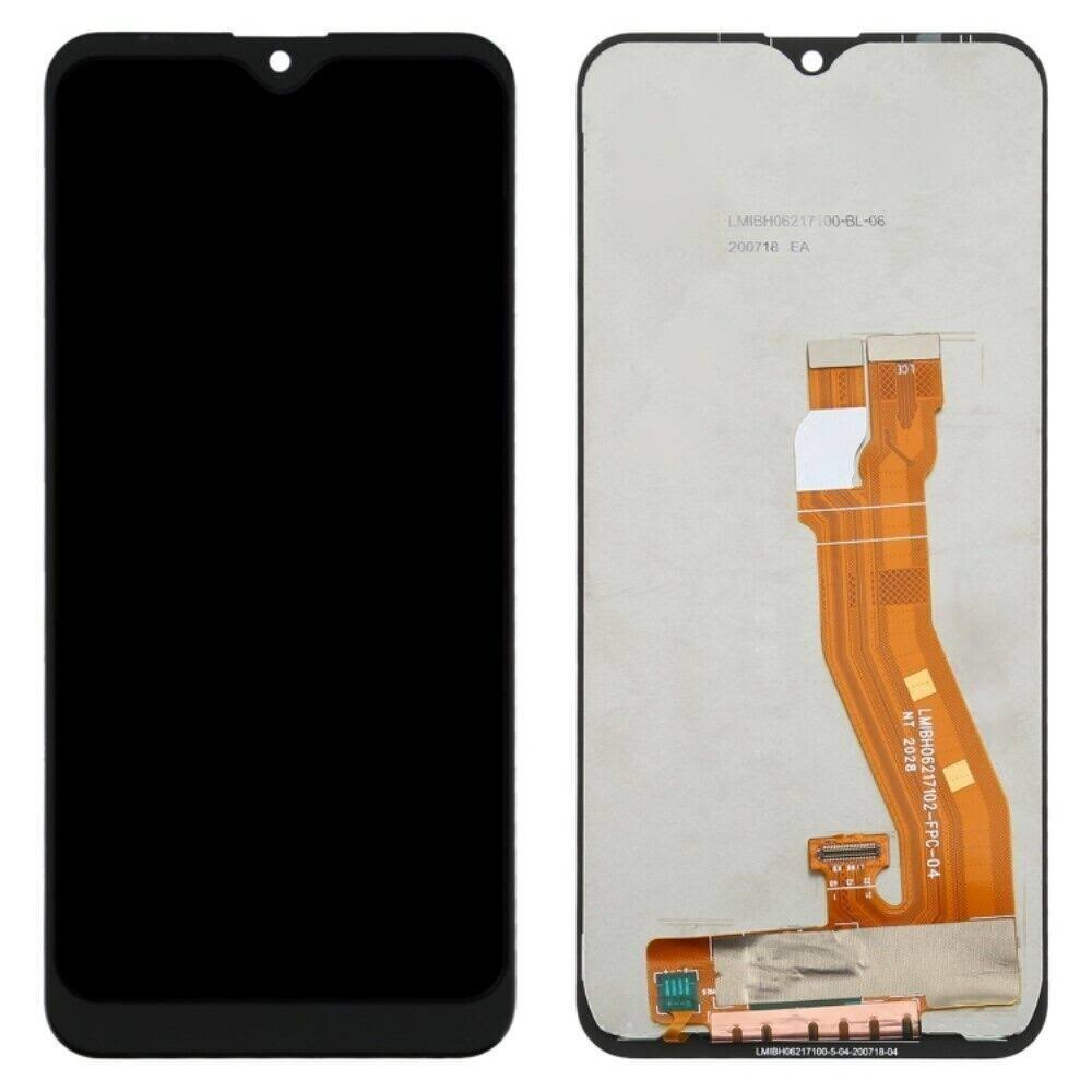 Display Lcd Per Lg K22 Lm-K200 /K22 Plus Touch Screen Nero Compatibile