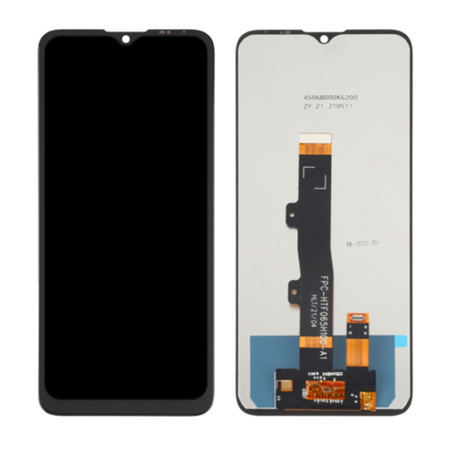 Display Lcd Per Motorola Moto E7I Power /E7 Power Xt2097 Touch Screen Compatibile