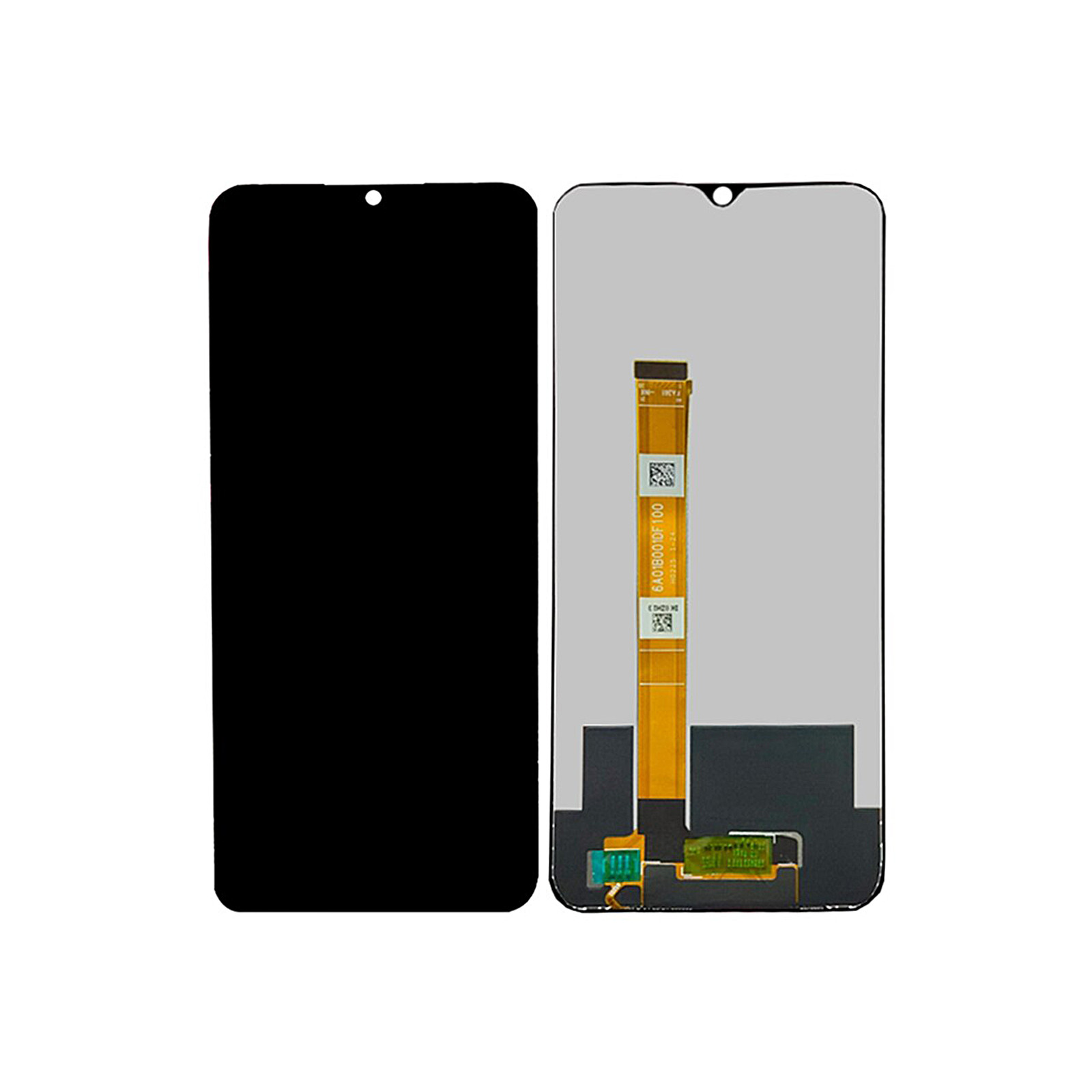 Display Lcd Touch Screen Oppo Realme C25S Rmx3197 / C25 Rmx3193 Compatibile