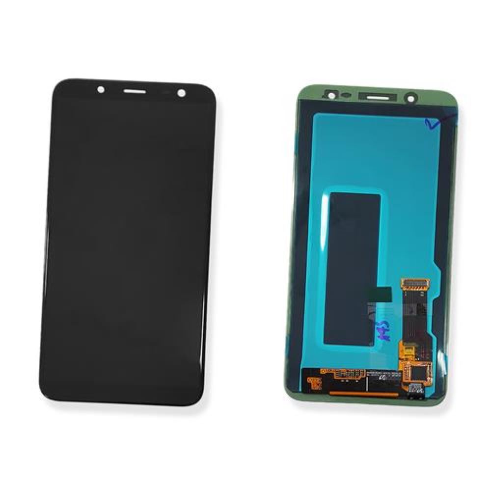 Display Lcd Per Samsung Galaxy A6 2018 A600 Sm-A600F Touch Screen Compatibile