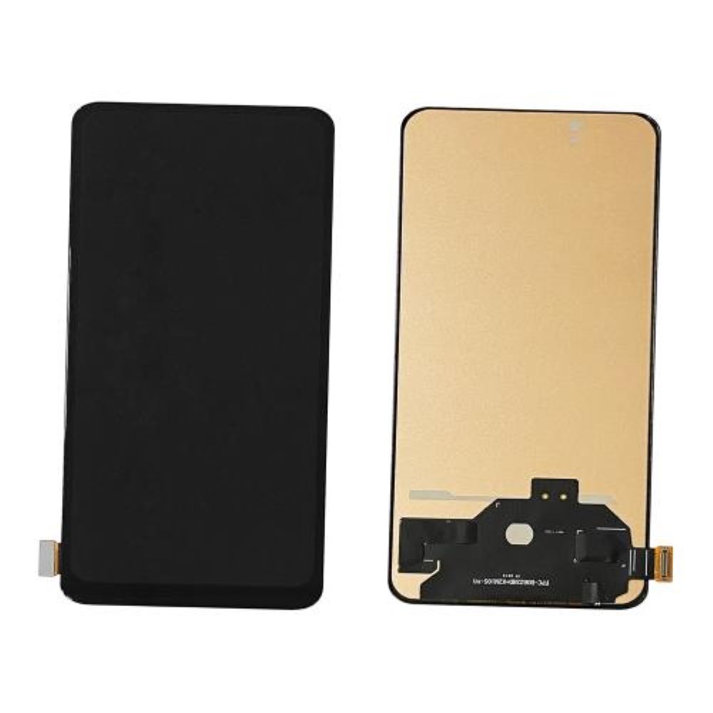 Display Lcd Tft Per Oppo Reno Cph1917 Touch Screen Nero Compatibile