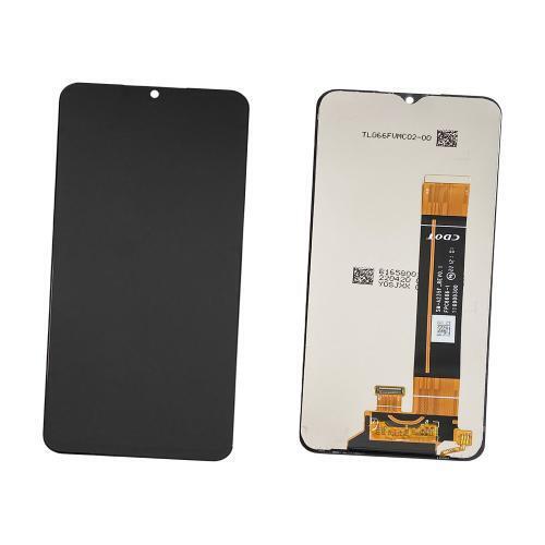 Display Lcd + Touch Screen Per Samsung Galaxy M23 5G 2022 Sm-M236 B Nero Compatibile