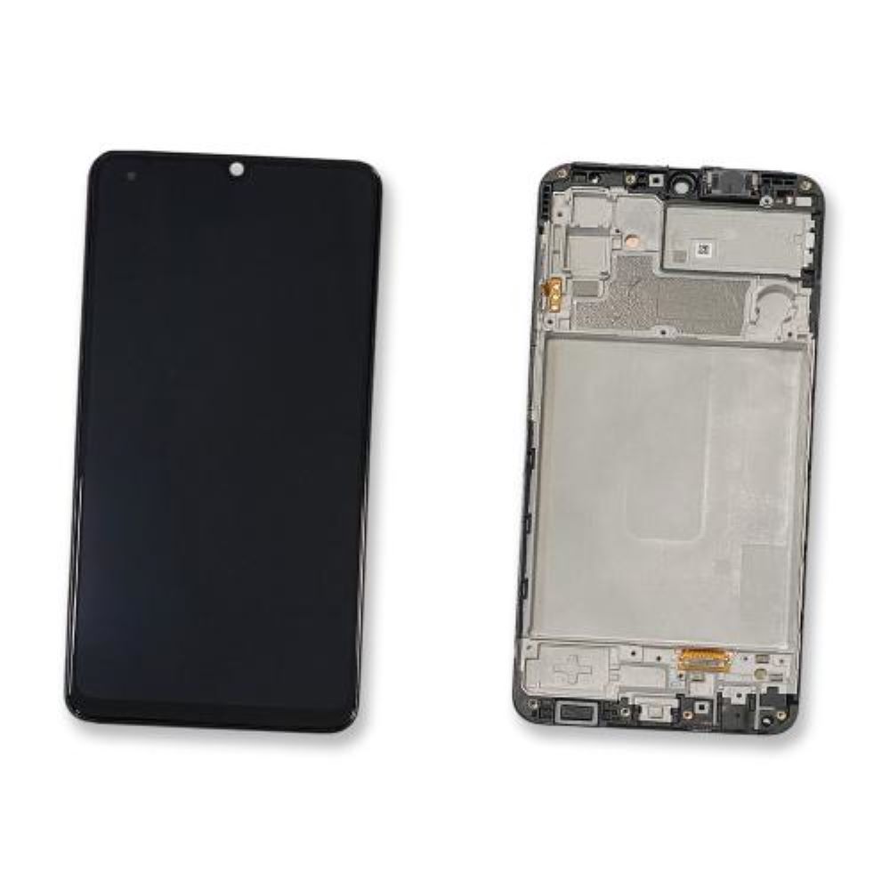 Display Lcd Touch Screen Tft + Frame Per Samsung Galaxy M32 2021 Sm-M325 M325F Compatibile