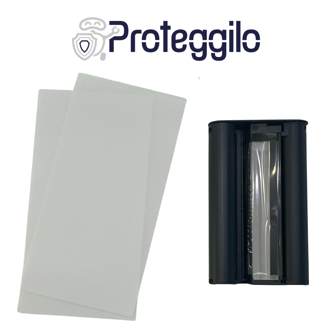 Kit Fogli E Toner Per Stampante Pellicole Personalizzate