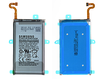 Batteria Per Samsung Galaxy S9 Plus Compatibile