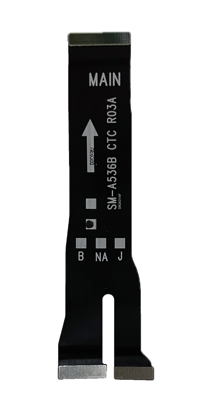 Flat Connessione Scheda Madre Lcd Dock Carica Samsung Galaxy A53 Sm A536 A536B Compatibile