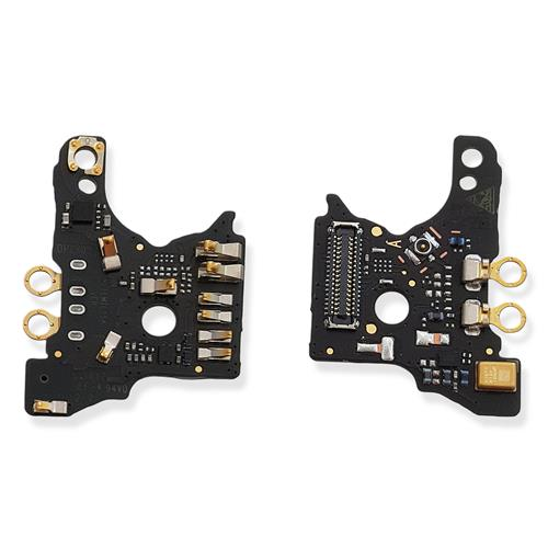 Flat Flex Microfono Speaker Voce Audio Chiamata Huawei P20 Eml L09 L09C L29 Al00