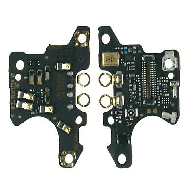 Flat Flex Microfono Speaker Voce Audio Chiamata Huawei P20 Pro Clt-L04 L09 L29