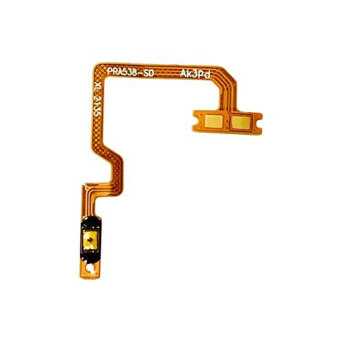 Flat Flex Tasti Laterali Volume Tasto Up Down Per Oppo Realme 7 4G Rmx2155