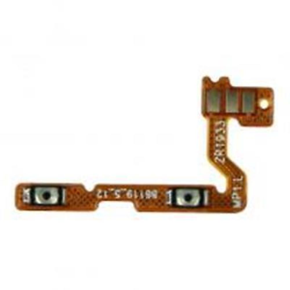 Flat Flex Tasti Laterali Volume Tasto Up Down Per Samsung Galaxy A20S Sm-A207F A207 Compatibile