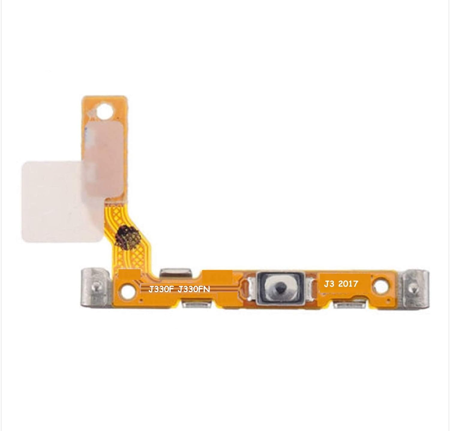 Flat Flex Tasto Accensione Power On Off Per Samsung Galaxy J4+ Plus 2018 Sm-J415 Compatibile