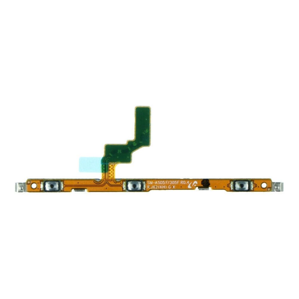 Flat Tasti Laterali Volume Tasto Power On Accensione Samsung Galaxy A30S Sm-A307