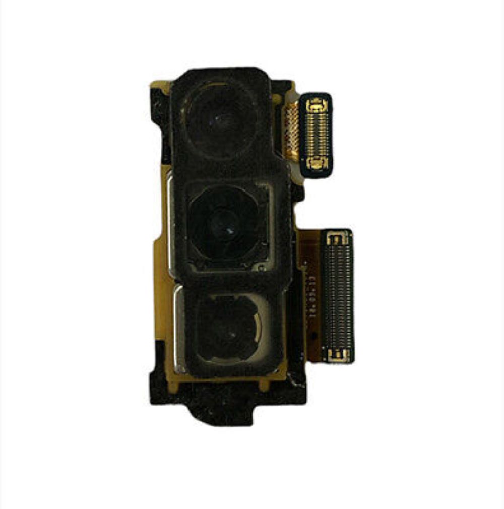 Fotocamera Posteriore Per Samsung Galaxy S10 Plus Sm-G975 F Flat Flex Modulo Camera Compatibile