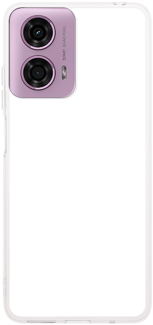 Cover Motorola Moto G24 / G04 Morbida