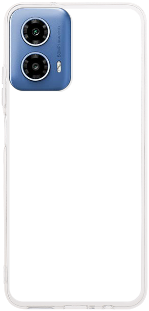 Cover Motorola Moto G34 Morbida