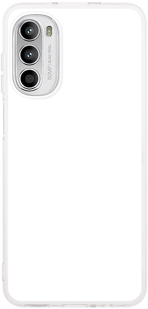 Cover Motorola Moto G52 / G82 Morbida