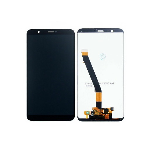 Display Lcd Huawei P Smart Fig-Lx1 Lx2 Lx3 Enjoy 7S Touch Screen Vetro Nero Compatibile