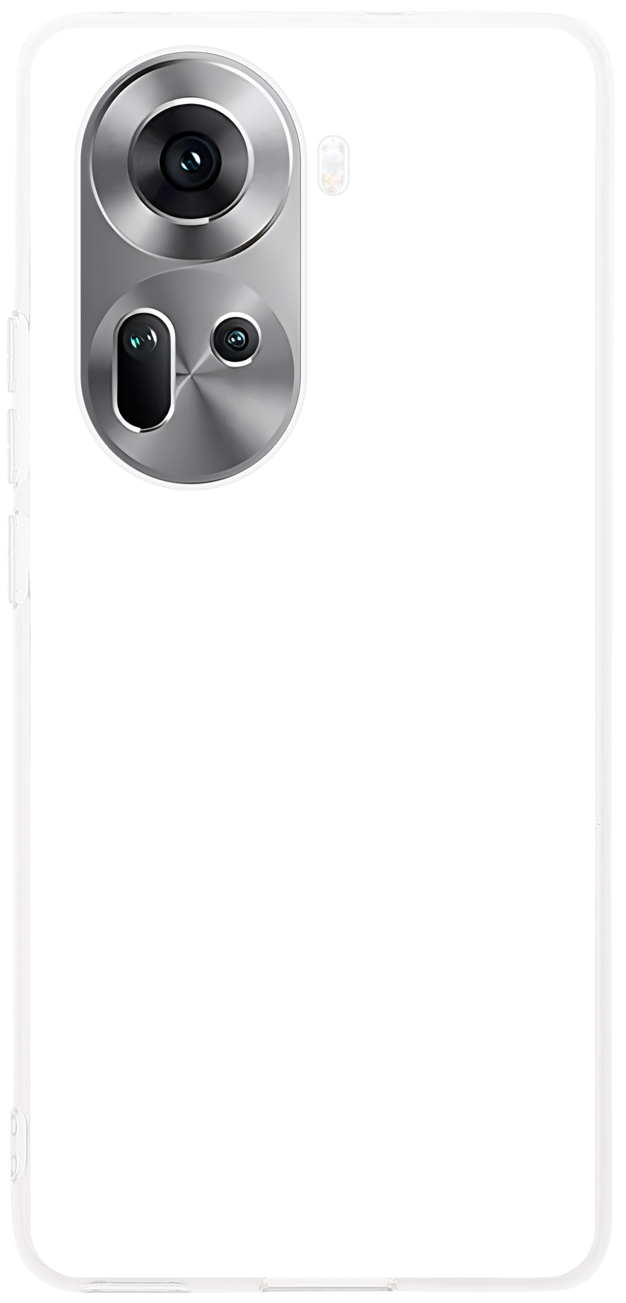Cover Oppo Reno11 Morbida
