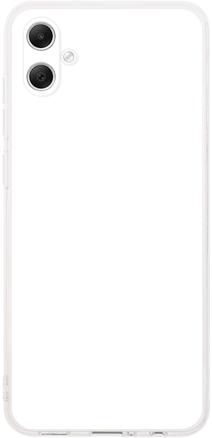 Cover Samsung Galaxy A05 Morbida