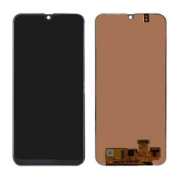 Lcd + Touch Per Samsung Galaxy A20 - Nero ( A205F Gh82-19571A ) - Compatibile