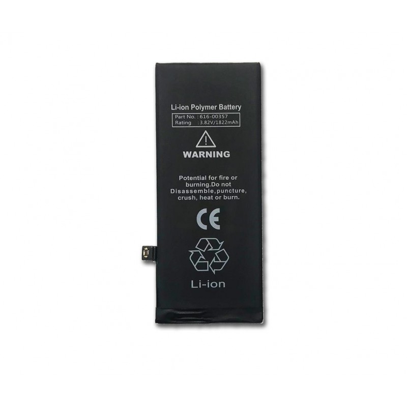 Batteria Per Apple iPhone 8 3,82V 2030Mah 7,75Wh Premium Maggiorata