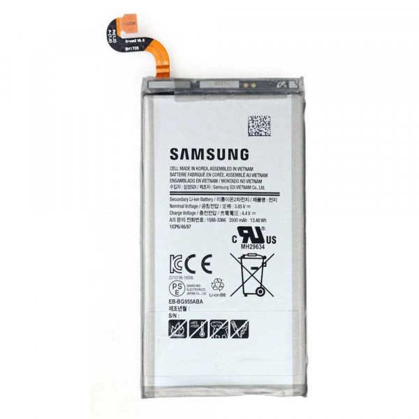 Batteria Per Samsung Galaxy S8 Plus G955F Compatibile