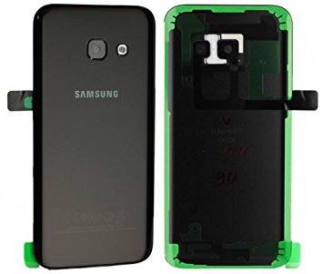 Cover Posteriore Per Samsung Galaxy A5 2017 Nero. Gh82-13638A
