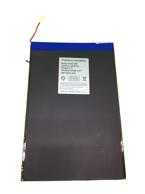 Batteria Per Mediacom Smartpad I2 10. (Mc M-1Bat1Ihl)