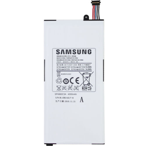 Batteria Originale Per Samsung Galaxy Tab P1000 Gh43-03508A
