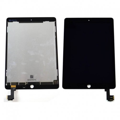 Display Lcd + Touchscreen Per Apple iPad Air 2 Nero