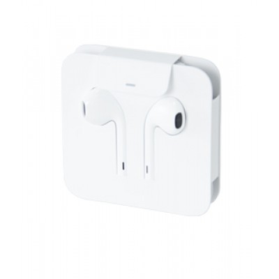 Apple Auricolari Stereo Earpods Lightning Model A1748 - Bianco Bulk