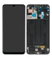 Display Lcd Tft Incell + Touch Per A307F Samsung Galaxy A30 A50 A50S Nero