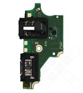 Connettore Di Ricarica + Jack Audio + Flex Per (Ae-L21, L22; L23) Huawei P20 Lite