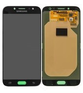Display Lcd Touch Screen Per Samsung Galaxy J7 2017 J730 Nero Gh97-20736A