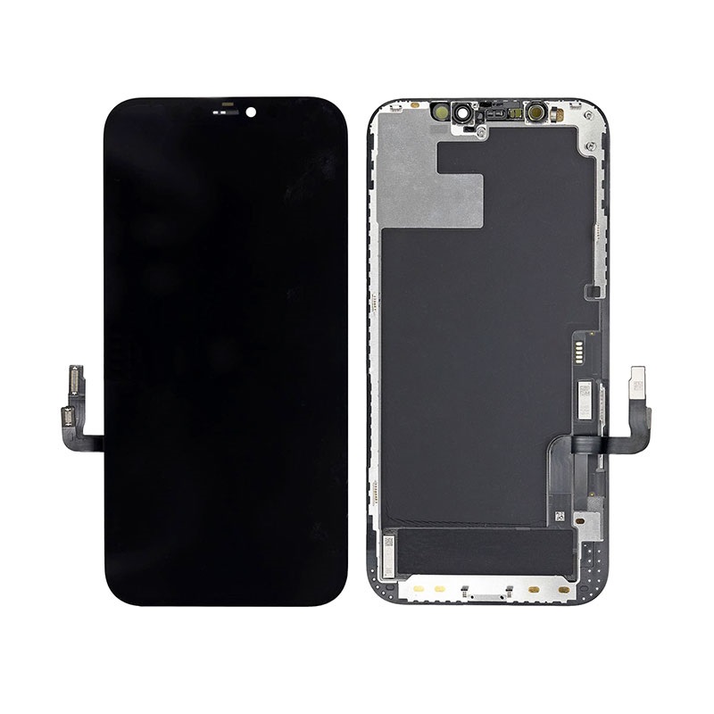 Display Hard Oled Per Apple iPhone 12 / 12 Pro Qualità Eccellente - Gold