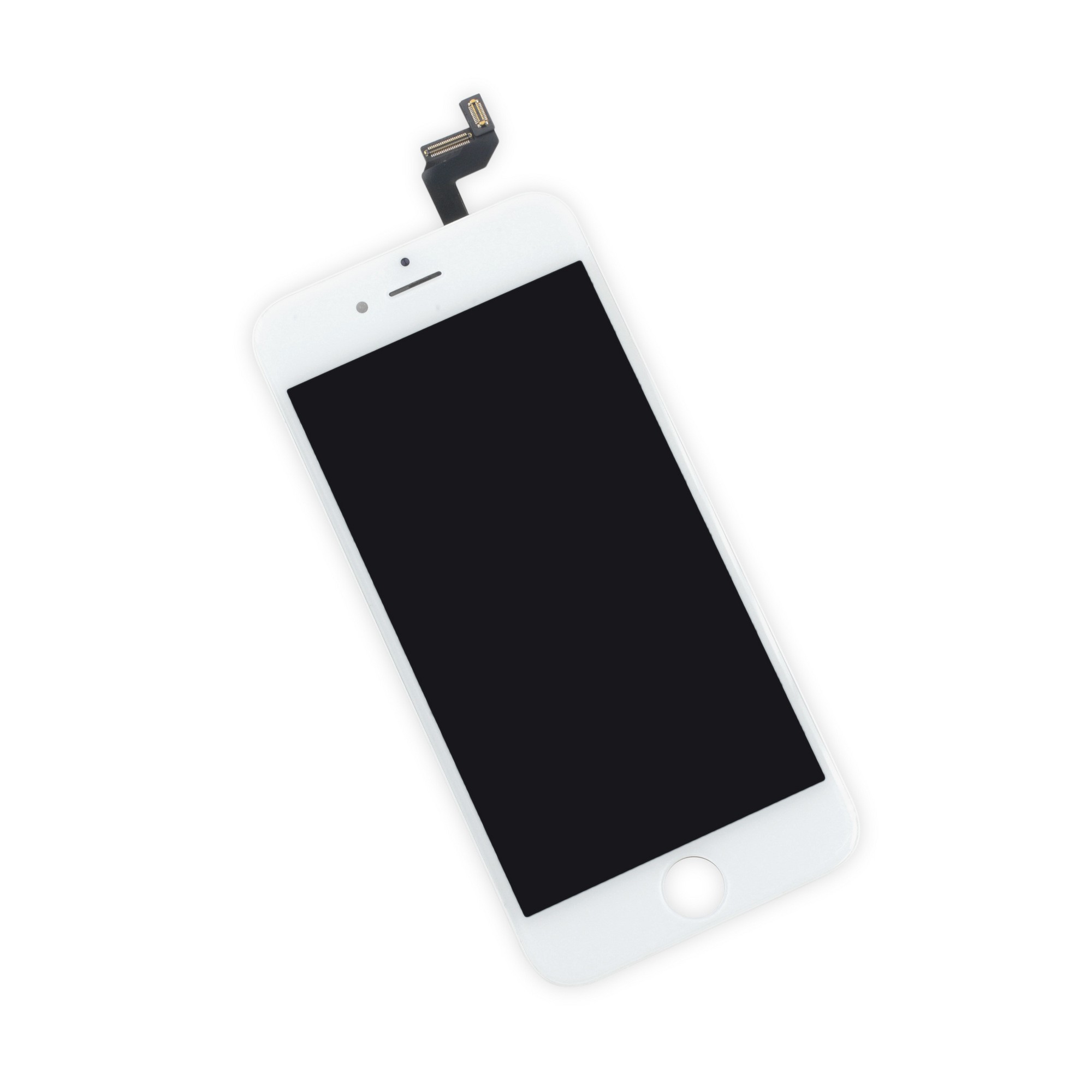 Display Lcd + Touch Screen Per Apple iPhone 6S Bianco Qualità Ricondizionato