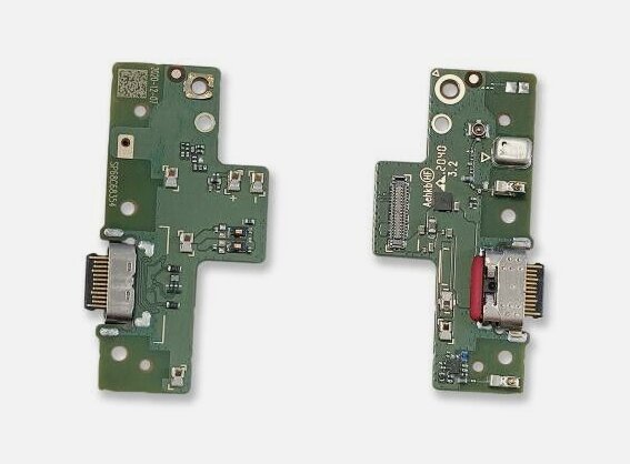 Connettore Di Ricarica + Flex Per Xt2045 Motorola Moto G8