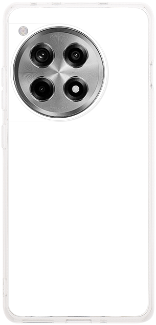 Cover Oneplus 12R Morbida