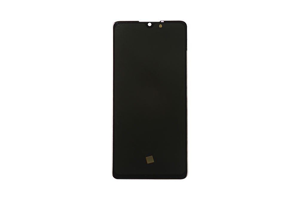 Lcd + Touch Per Huawei P30 Nero - Tft Compatibile (Non Funziona Impronta Digitale)