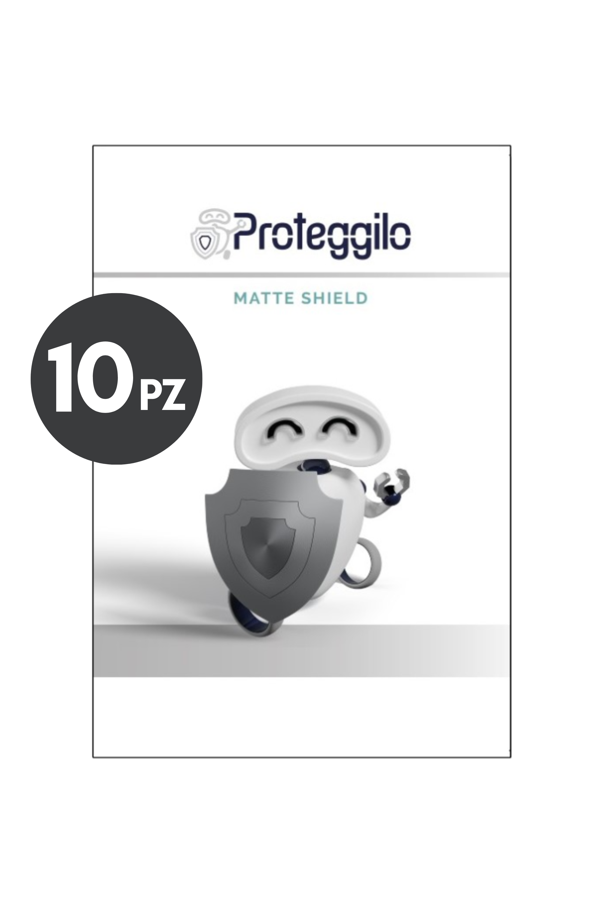 Pellicole Per Taglierina Confezione 10Pz - Opaco / Matte