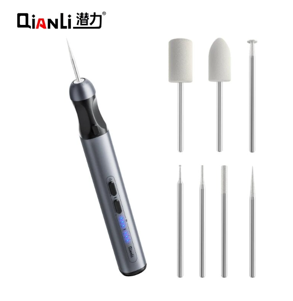 Mini Trapano Fresa Multifunzione Qianli Dm360