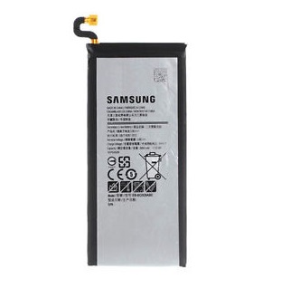 Batteria Originale Per Samsung Galaxy S6 Sm-G920F Gh43-04413A Gh43-04413B Eb-Bg920Abe