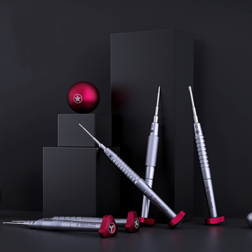 Kit Cacciaviti 2D Mega-Idea