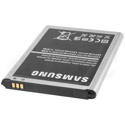 Batteria Per Samsung Note 2 N7100 Li-Ion 3,7V 3100Mah 11,5Wh Originale