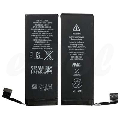 Batteria Per Apple iPhone 5C iPhone 5S Eccellente