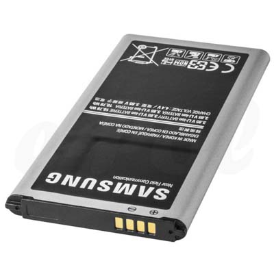 BATTERIA PER SAMSUNG GALAXY S5 SM-G900 GH43-04165A ORIGINALE